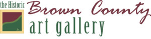 Brown County Art Gallery, C.W. Mundy, cw mundy