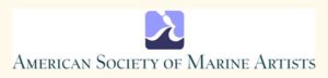 ASMA, American Society of Marine Artists, CW Mundy