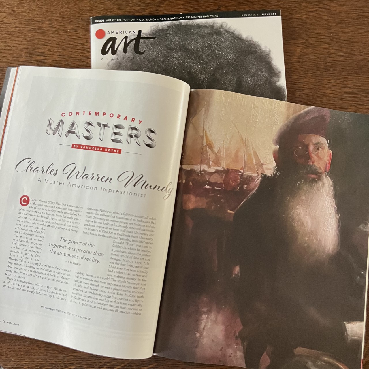 American Art Collector